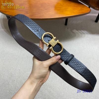 Ferragamo Belts 3.5 cm Width 150